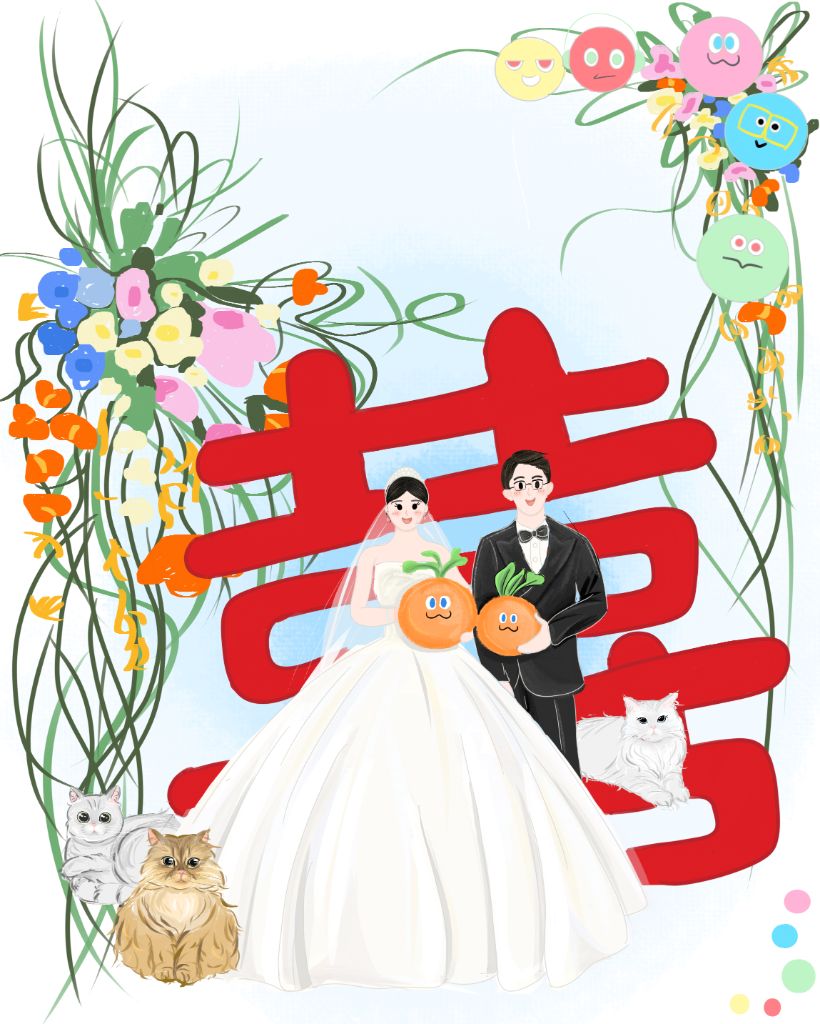 新人插画